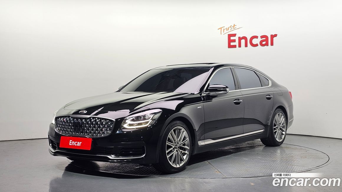 Kia K9 2020