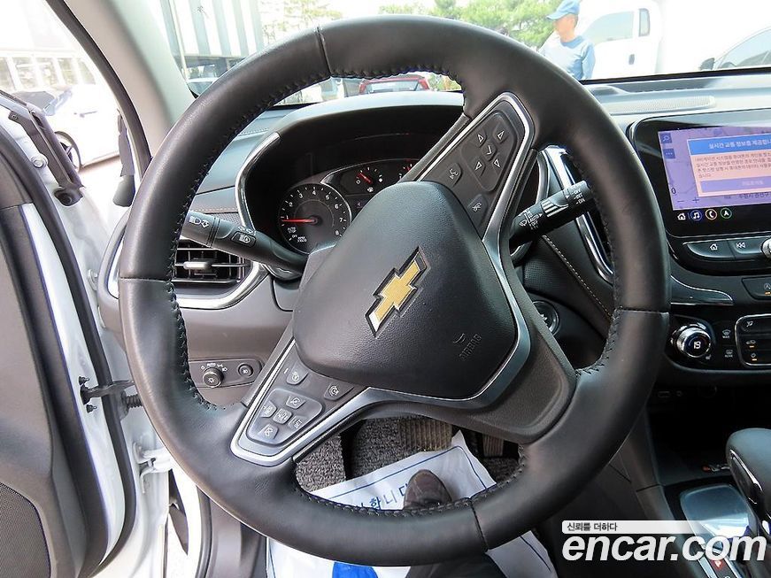 ChevroletGMDaewoo Equinox 2022
