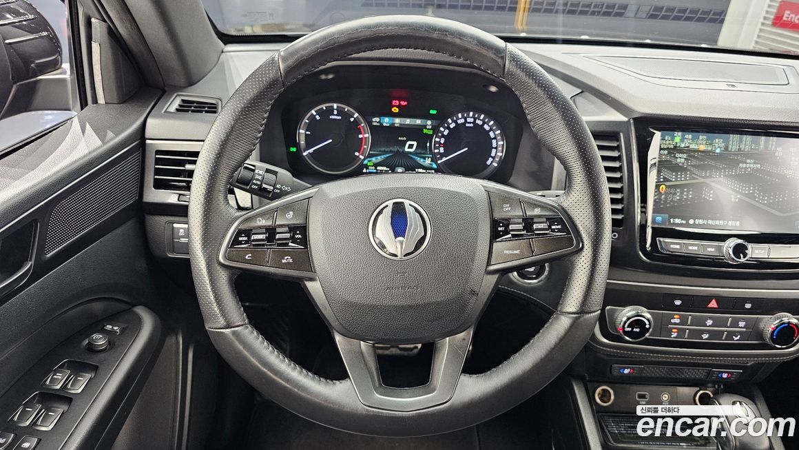 KG_Mobility_Ssangyong Rexton 2021