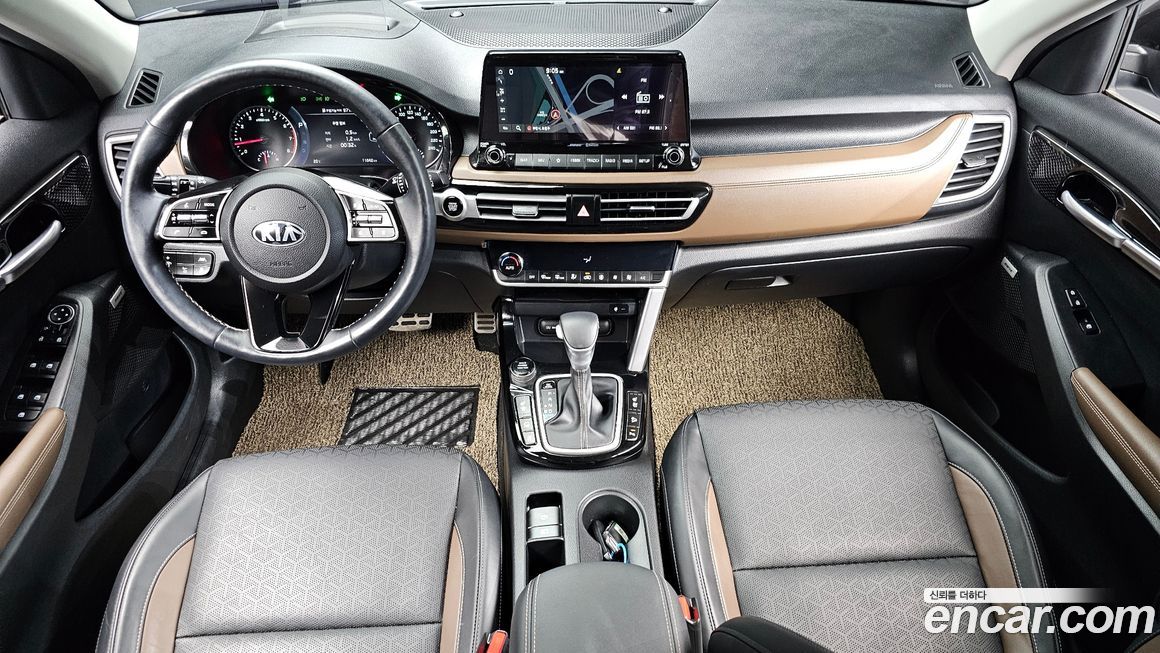 Kia Seltos 2020