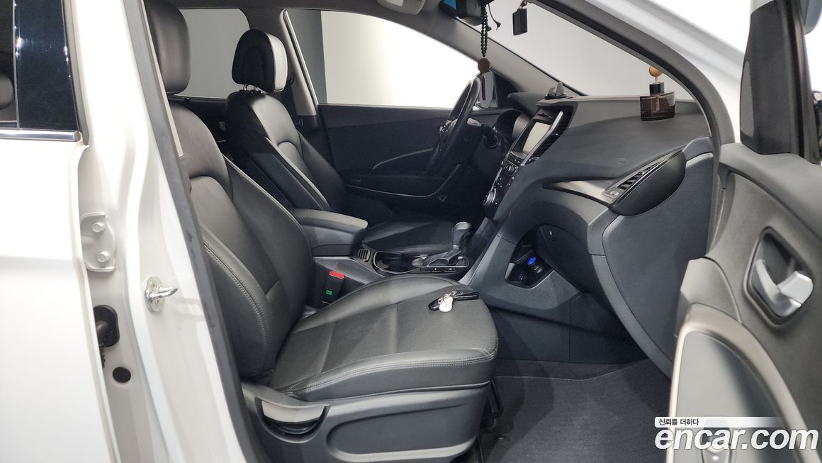 Hyundai Santafe 2018