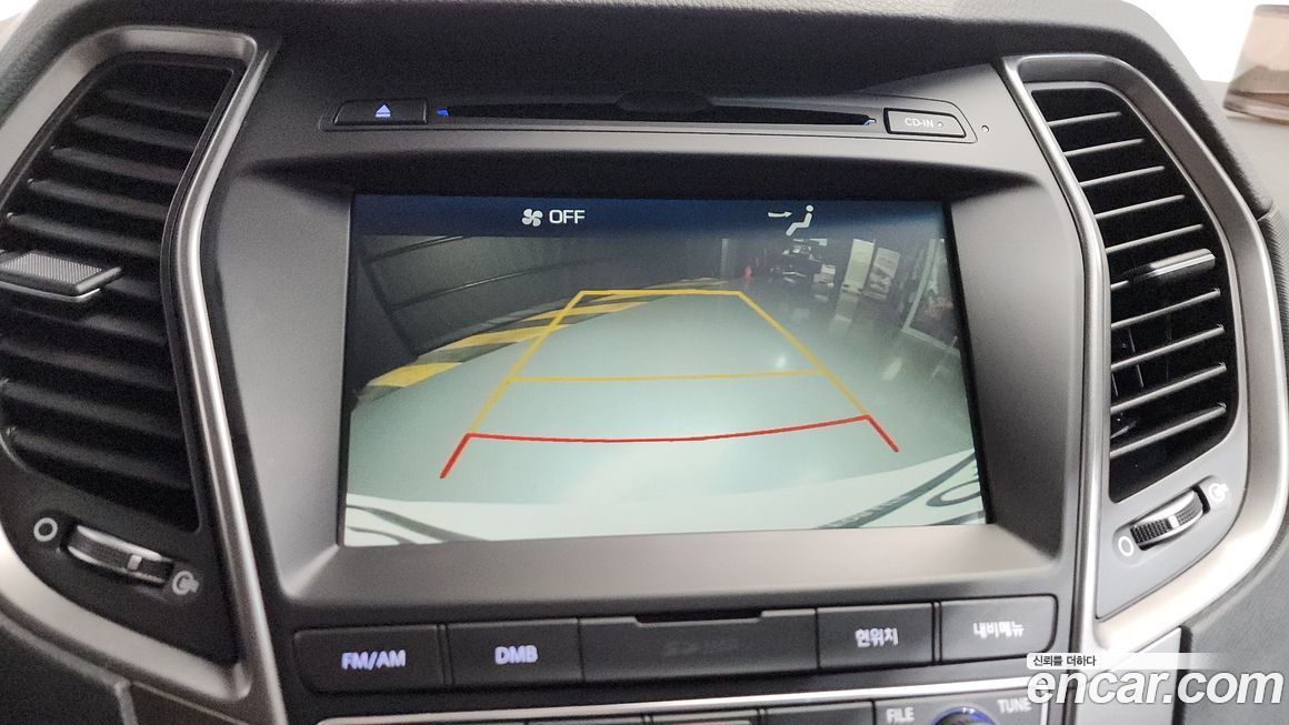 Hyundai Santafe 2018
