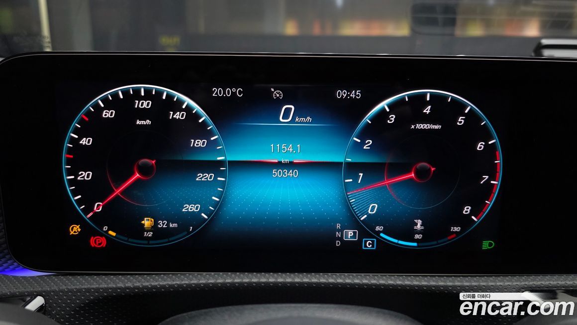 Mercedes-Benz A-Class 2021