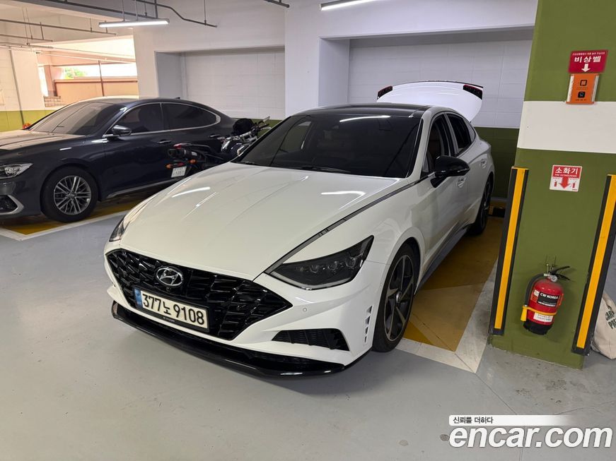 Hyundai Sonata 2022