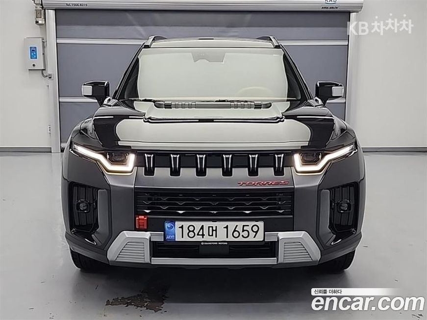 KG_Mobility_Ssangyong Torres 2023