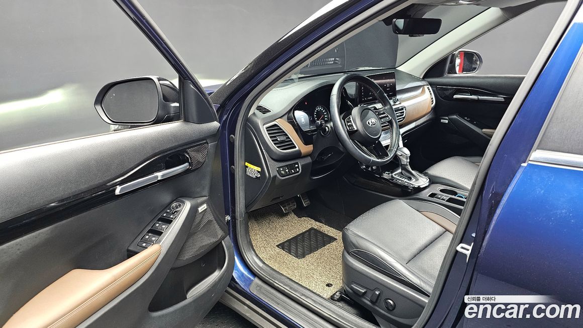 Kia Seltos 2020
