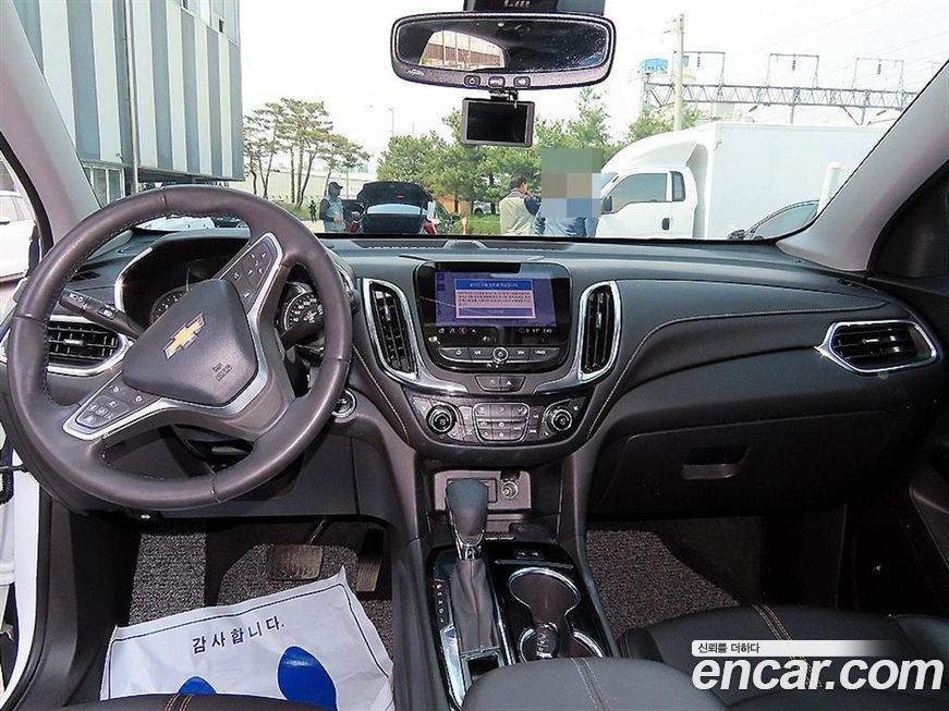 ChevroletGMDaewoo Equinox 2022