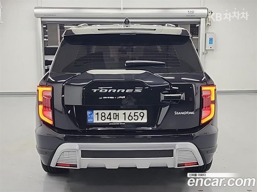 KG_Mobility_Ssangyong Torres 2023