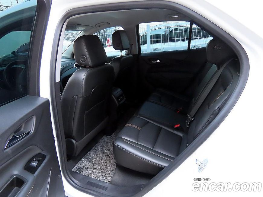 ChevroletGMDaewoo Equinox 2022