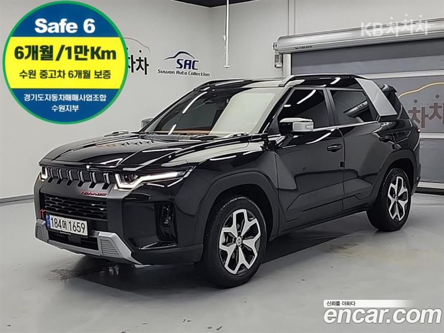 KG_Mobility_Ssangyong Torres 2023