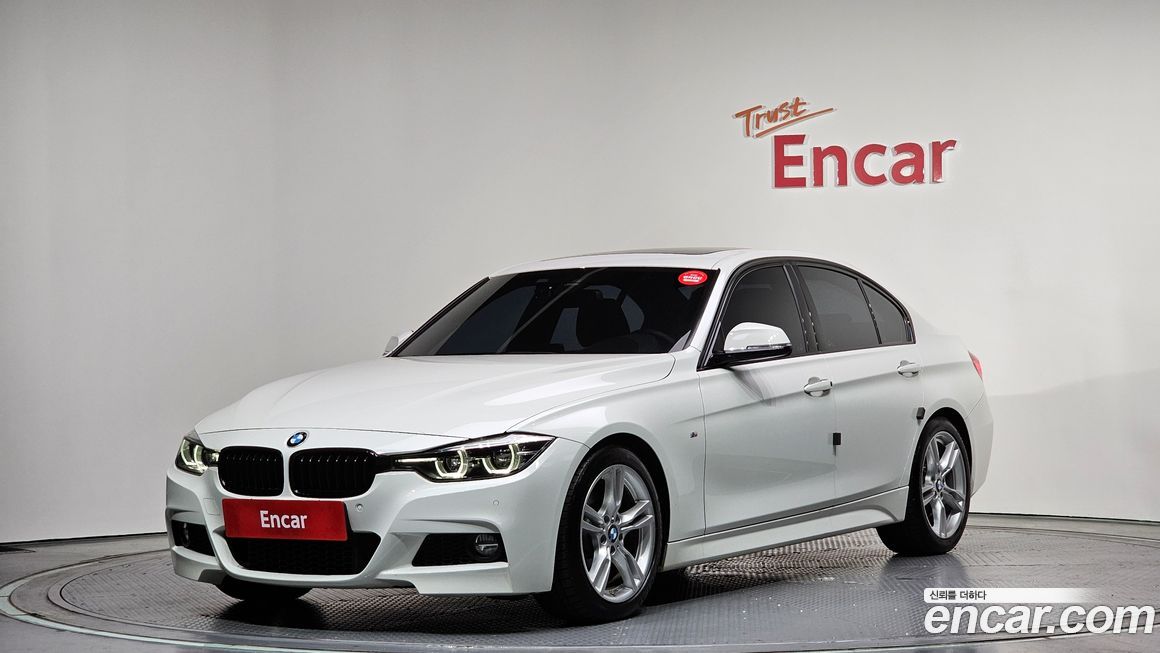 BMW 3-Series 2018