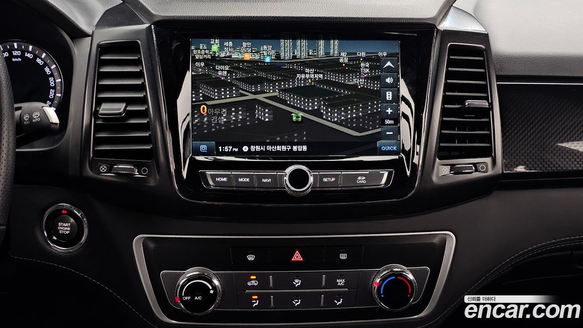 KG_Mobility_Ssangyong Rexton 2021