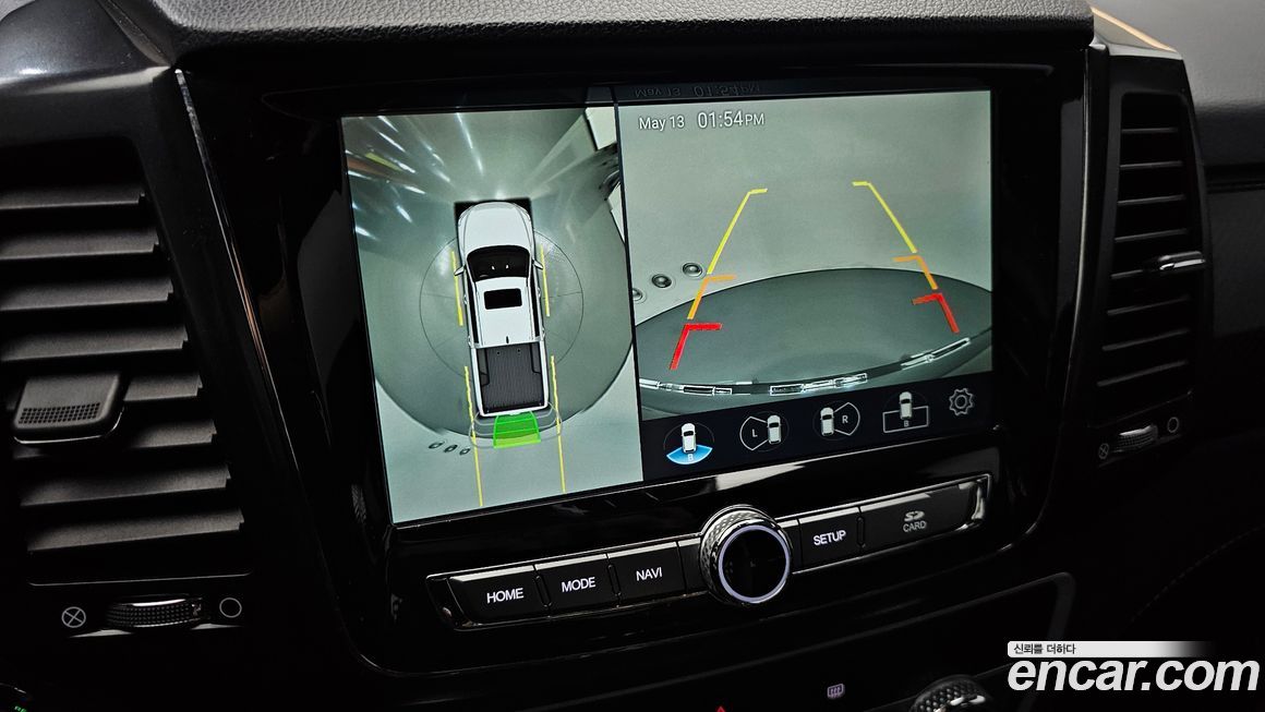 KG_Mobility_Ssangyong Rexton 2021