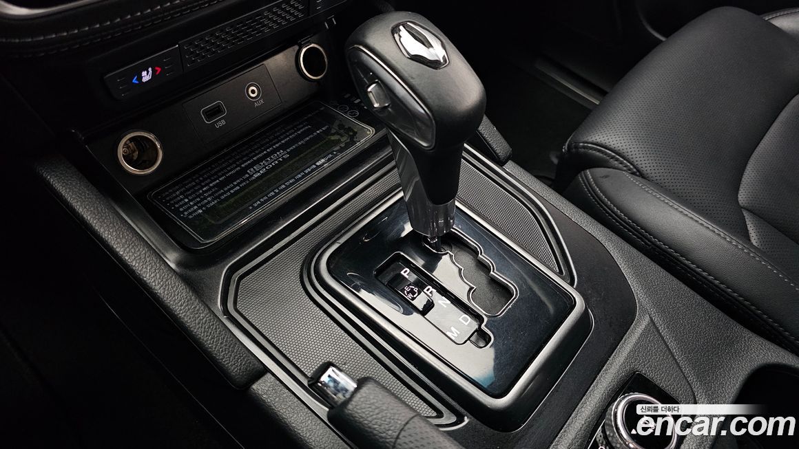 KG_Mobility_Ssangyong Rexton 2021