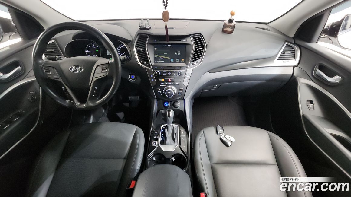 Hyundai Santafe 2018