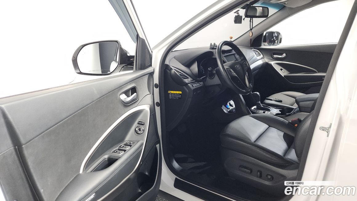 Hyundai Santafe 2018