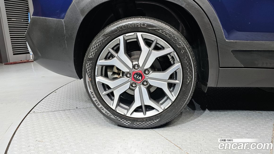 Kia Seltos 2020