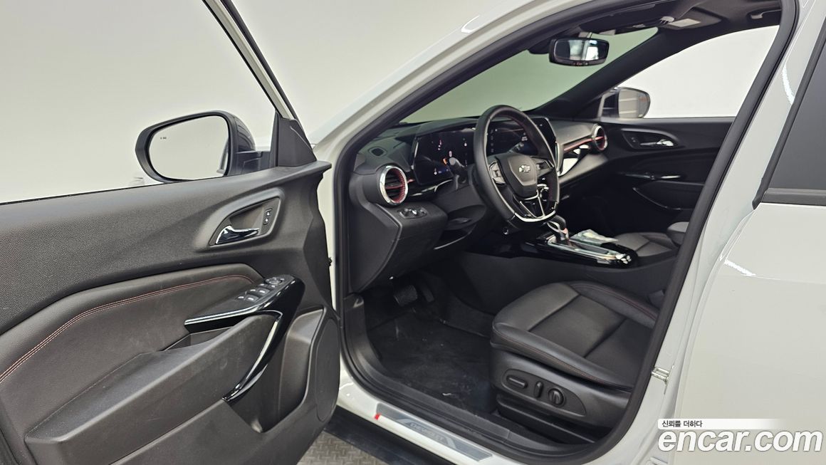 ChevroletGMDaewoo Trax 2024