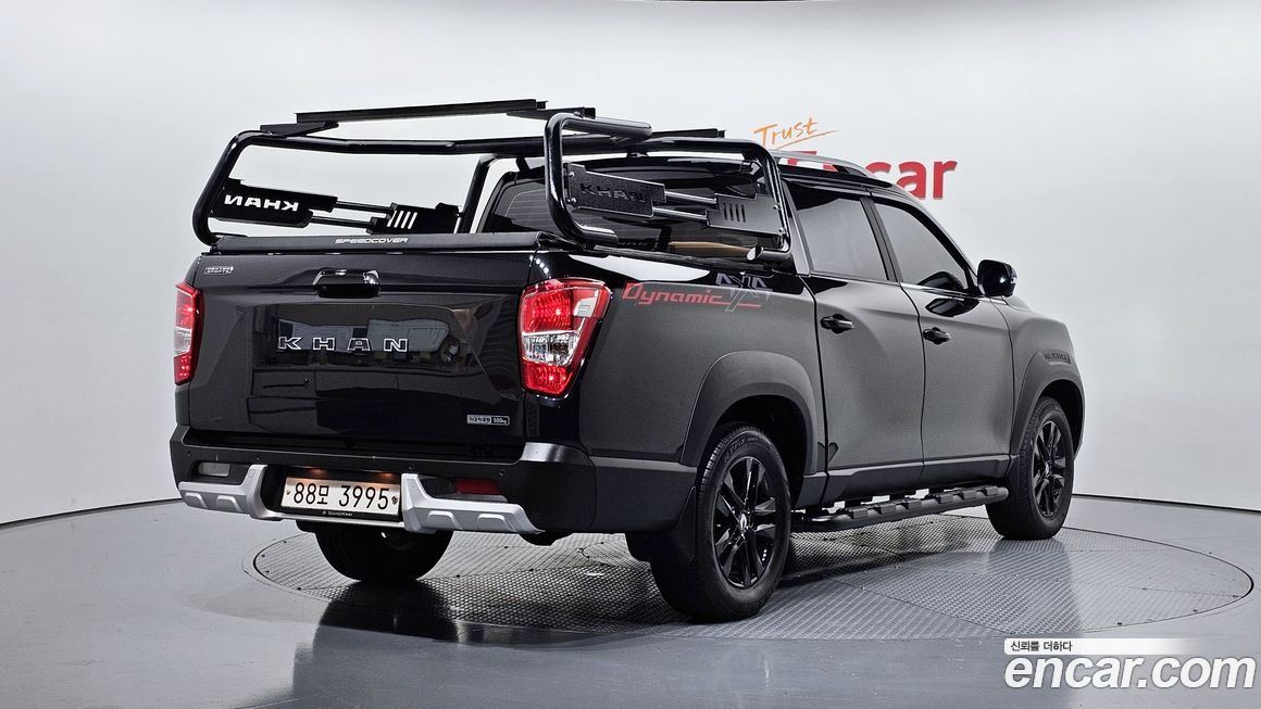 KG_Mobility_Ssangyong Rexton 2021
