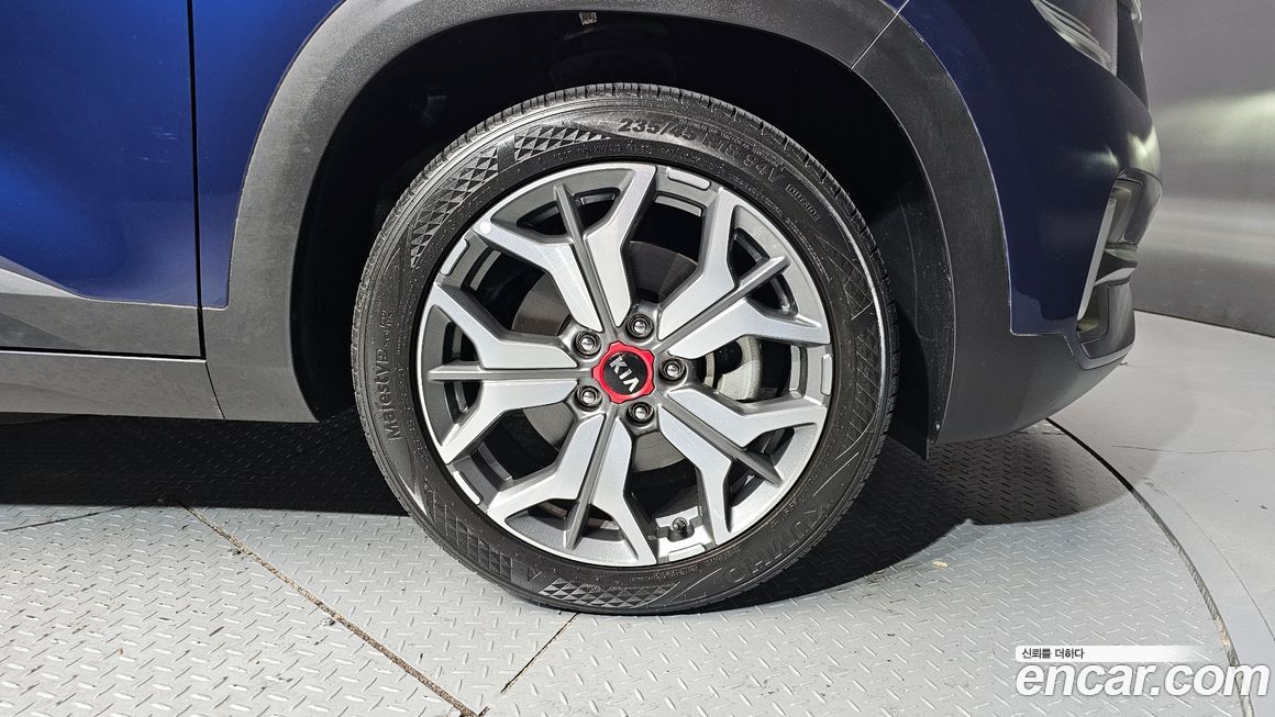 Kia Seltos 2020