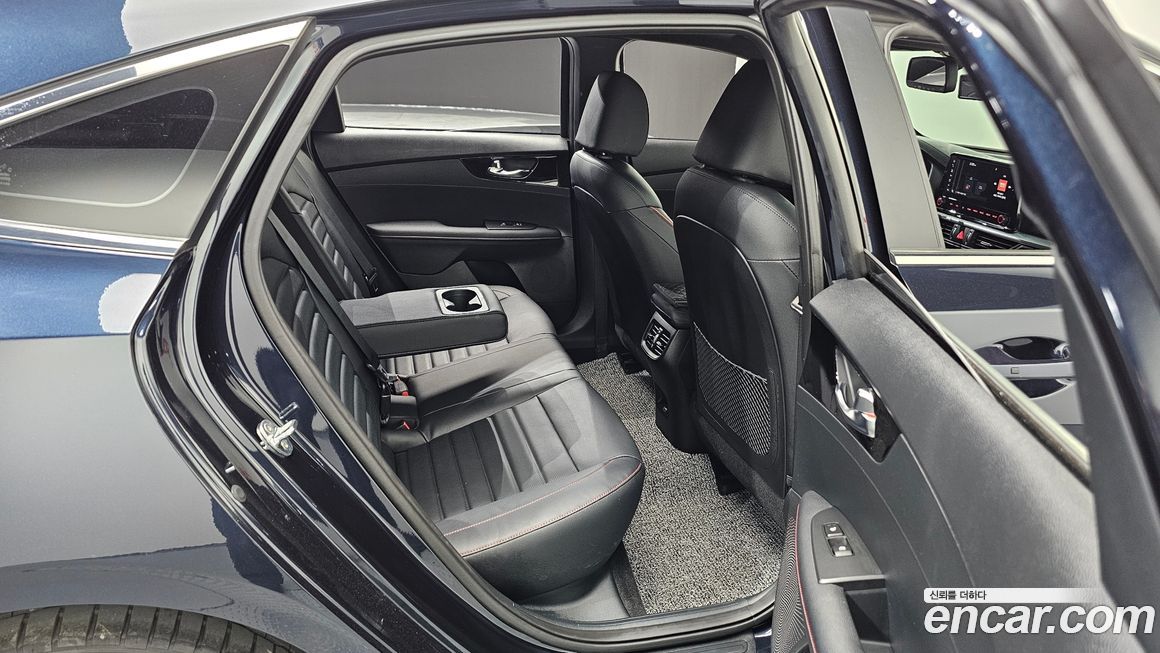 Kia K3 2022