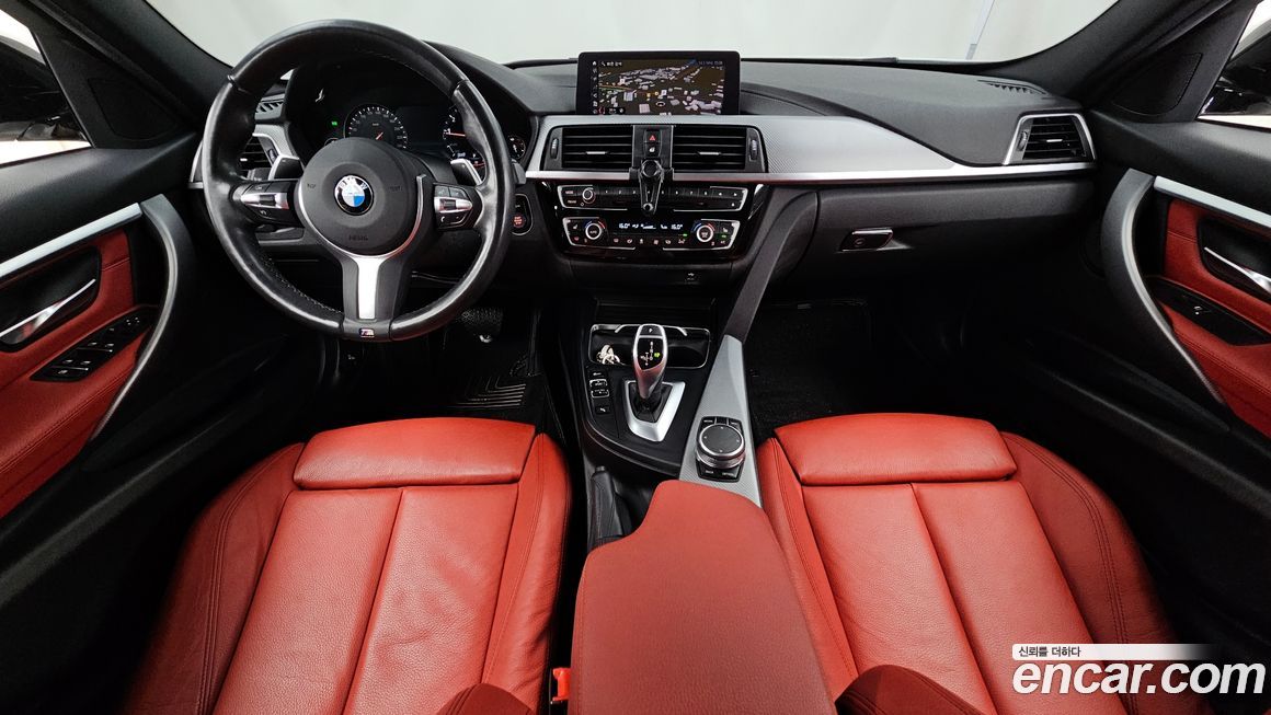 BMW 3-Series 2018