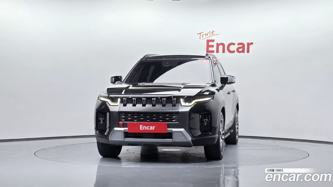 KG_Mobility_Ssangyong Torres 2023