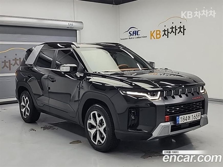KG_Mobility_Ssangyong Torres 2023