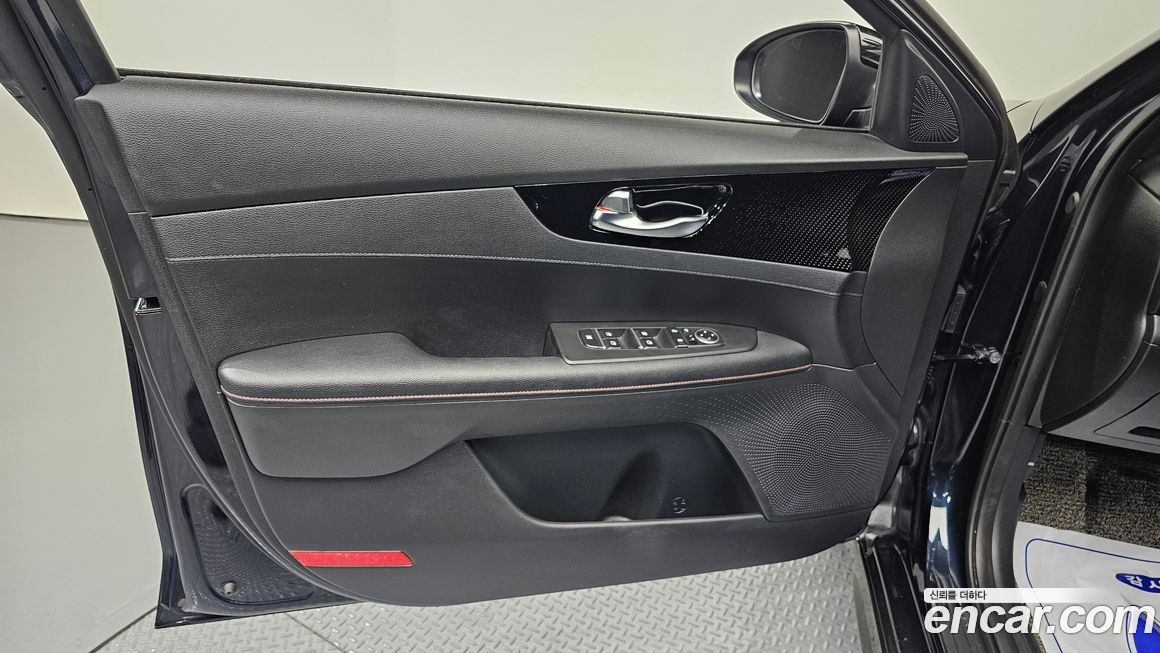 Kia K3 2022