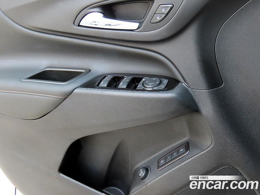 ChevroletGMDaewoo Equinox 2022