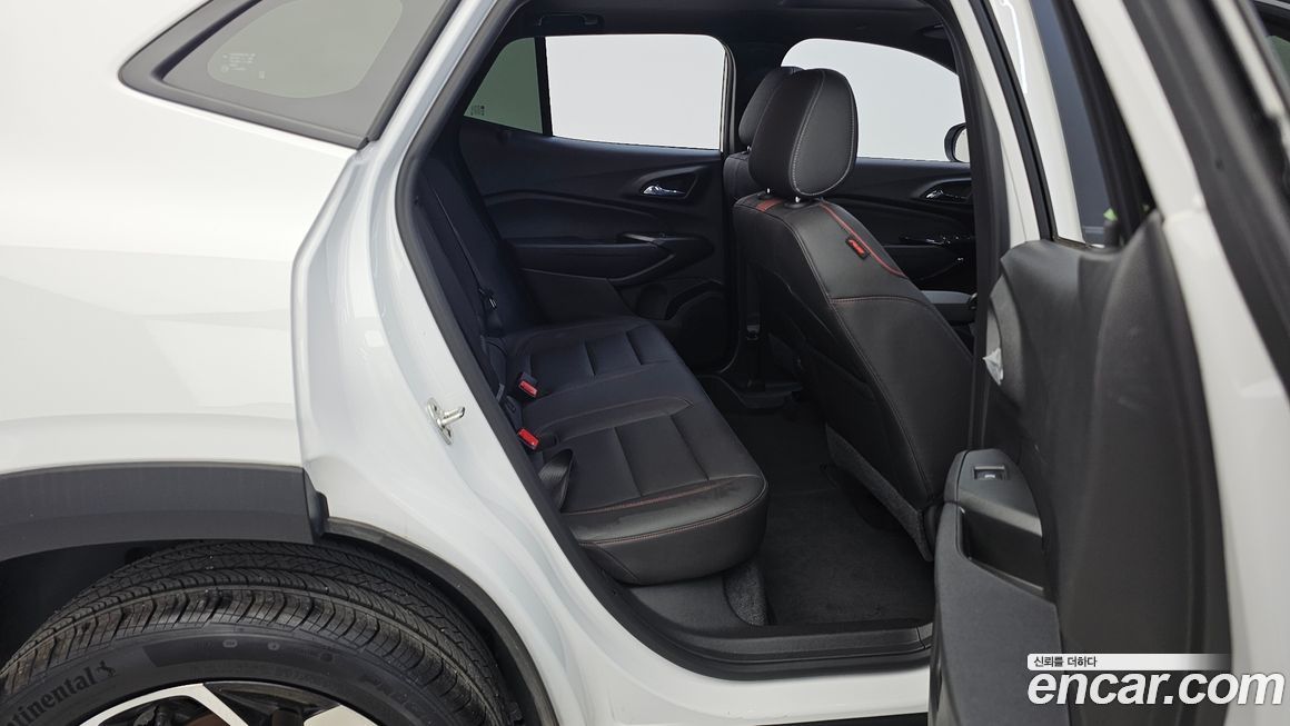 ChevroletGMDaewoo Trax 2024