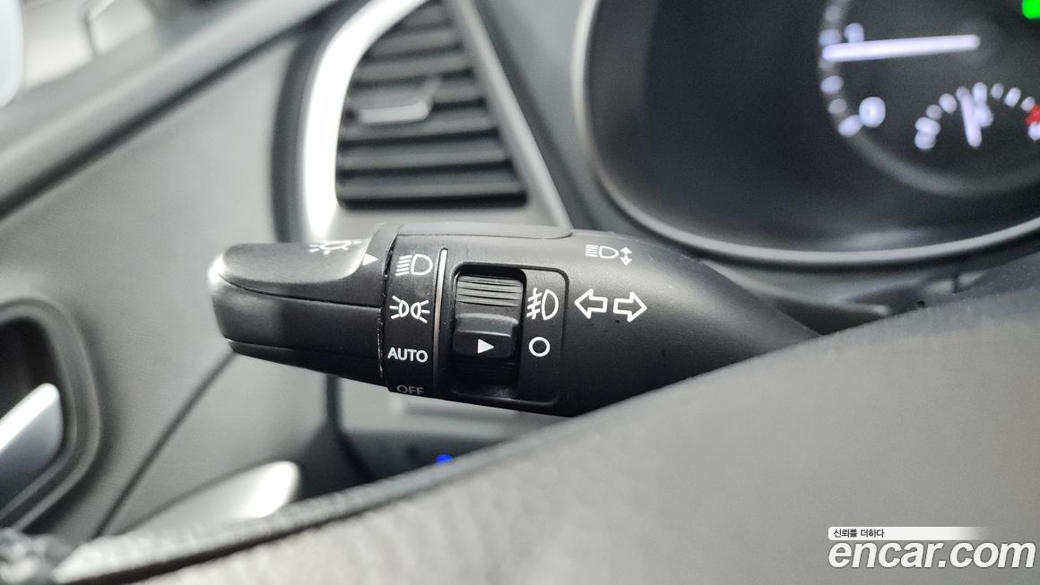 Hyundai Santafe 2018
