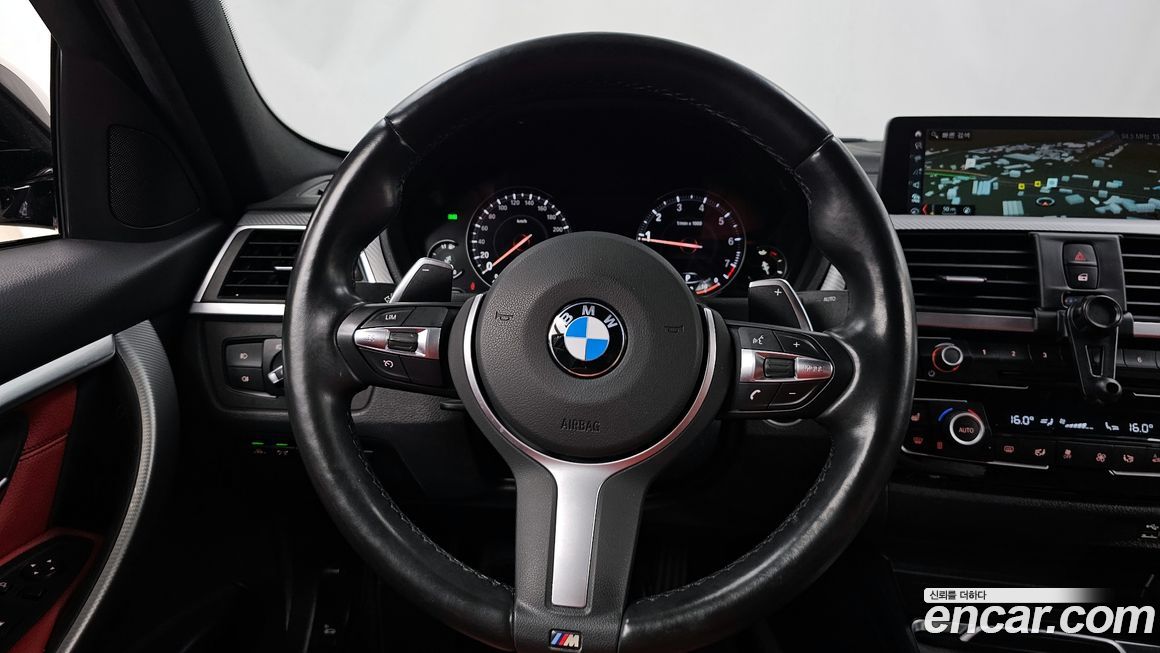 BMW 3-Series 2018