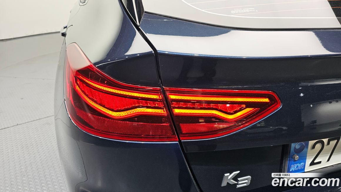 Kia K3 2022