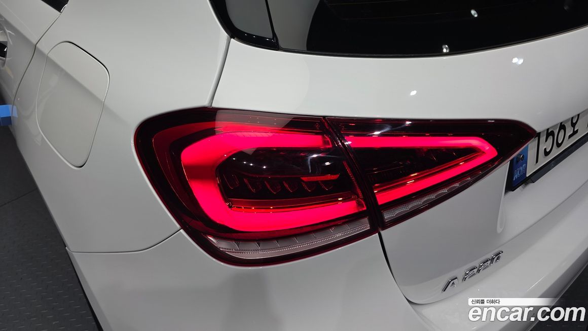 Mercedes-Benz A-Class 2021