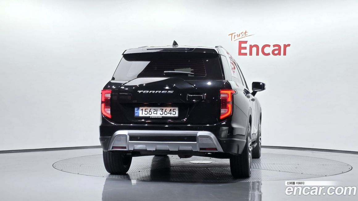 KG_Mobility_Ssangyong Torres 2023