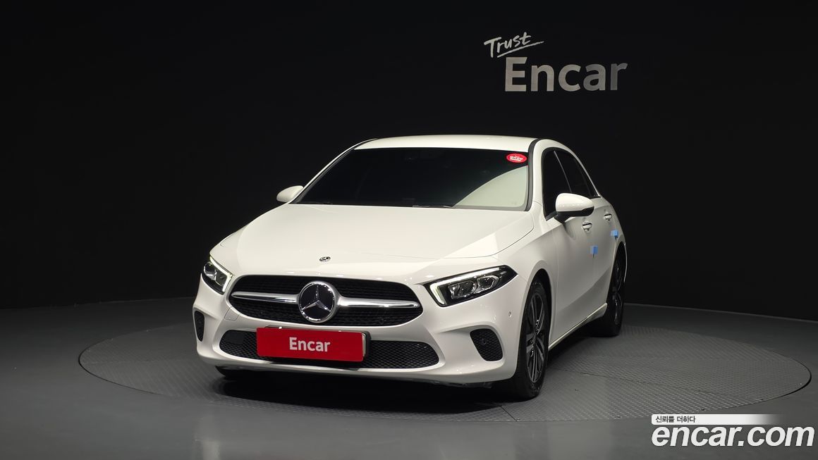 Mercedes-Benz A-Class 2021