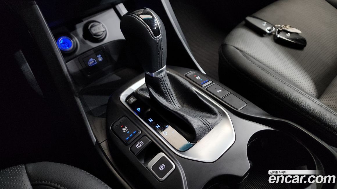 Hyundai Santafe 2018