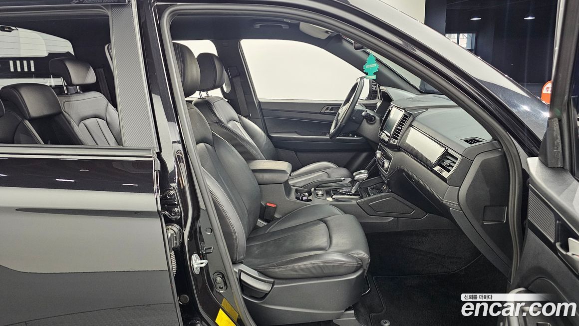 KG_Mobility_Ssangyong Rexton 2021