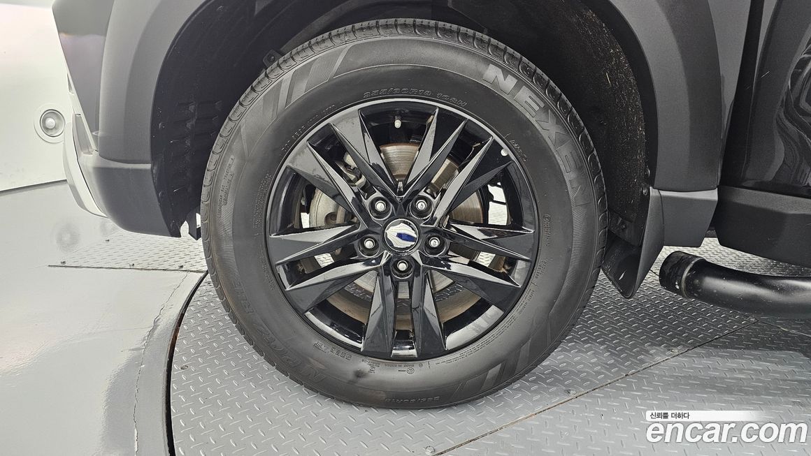KG_Mobility_Ssangyong Rexton 2021