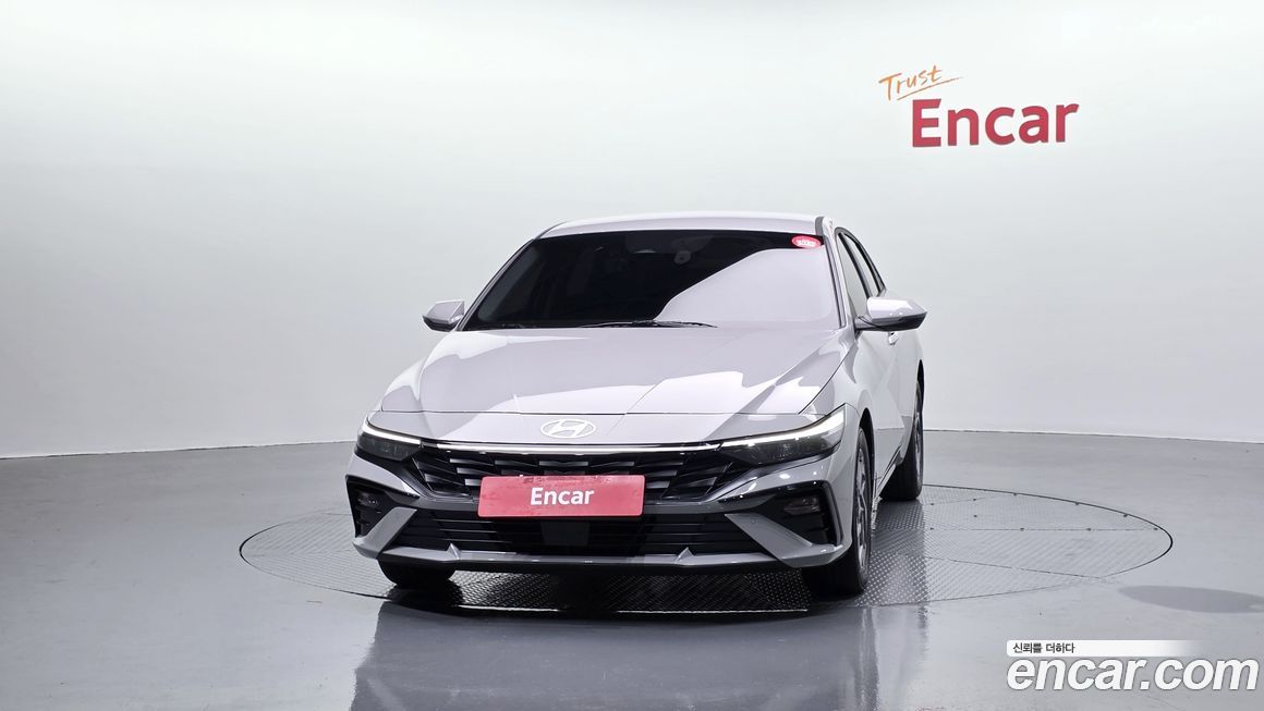 Hyundai AVANTE 2026