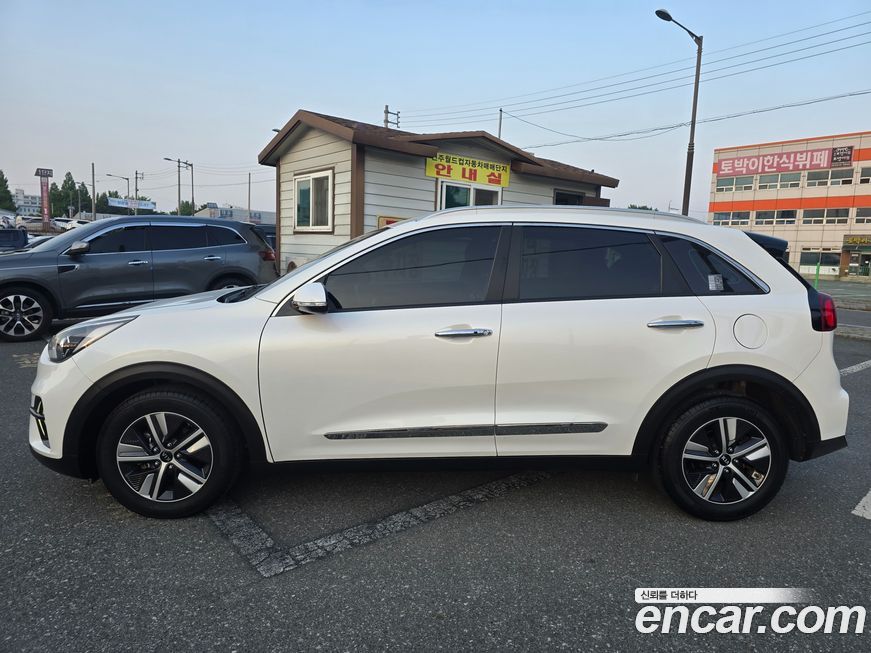Kia Niro 2021