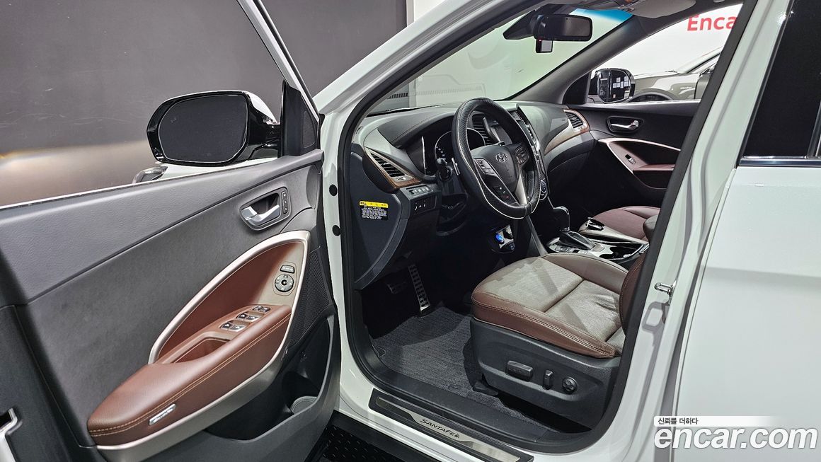 Hyundai Santafe 2018
