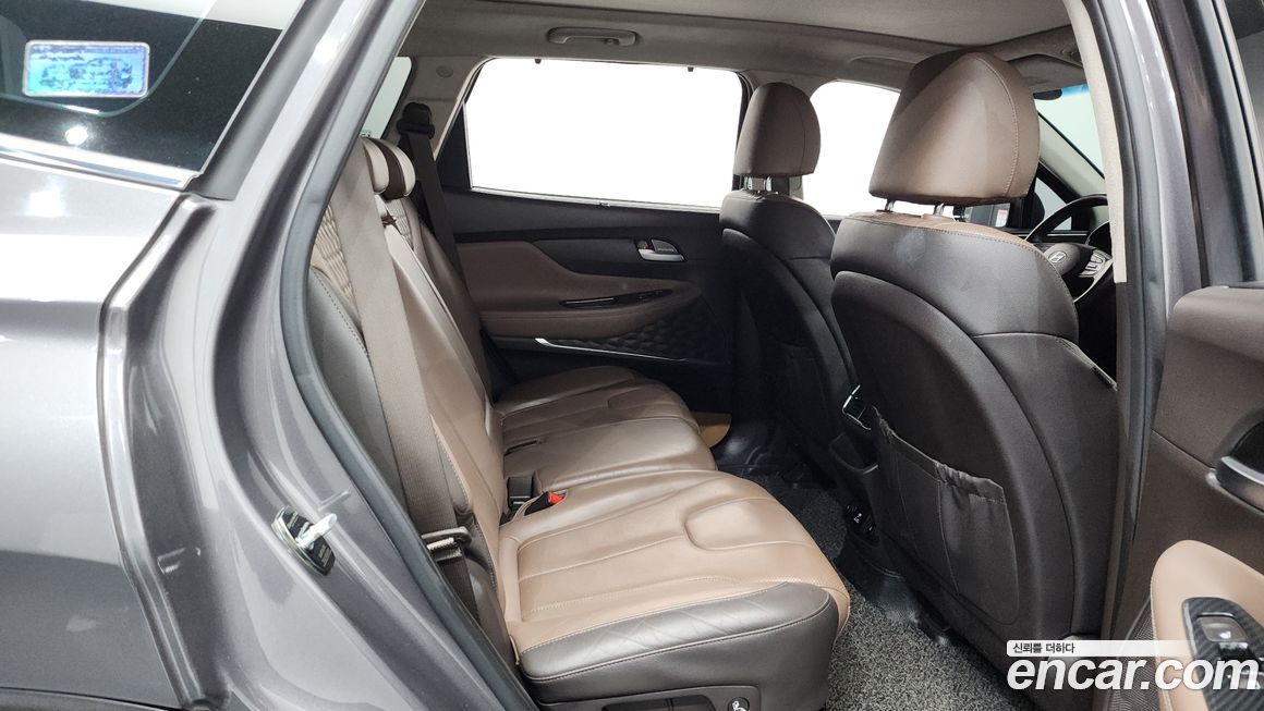 Hyundai Santafe 2019