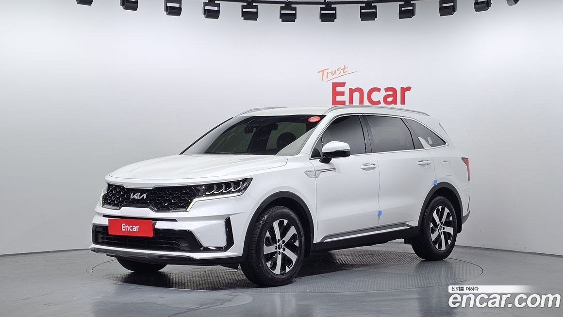 Kia Sorento 2022