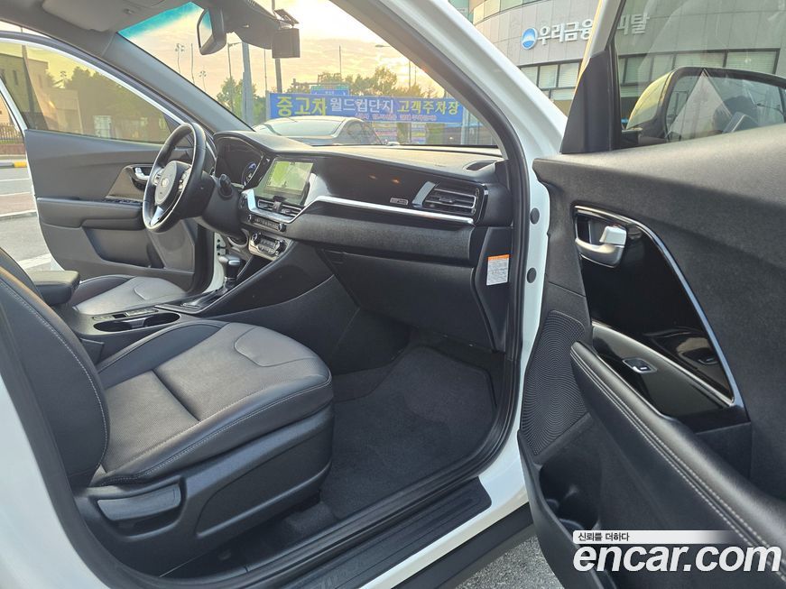 Kia Niro 2021