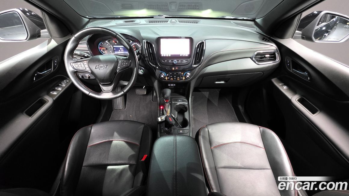 ChevroletGMDaewoo Equinox 2022