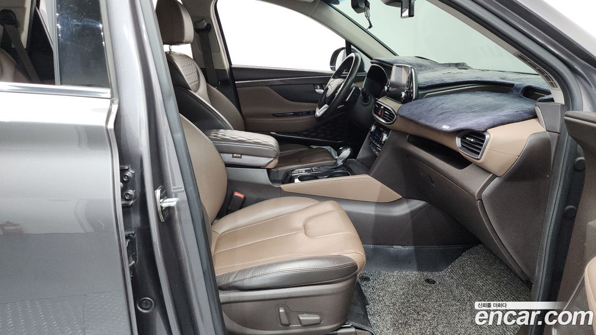 Hyundai Santafe 2019