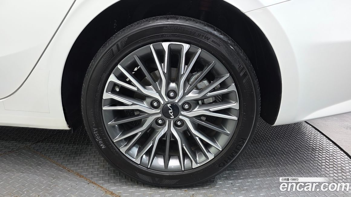 Kia K3 2022