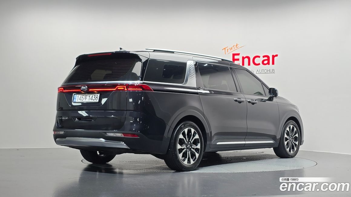 Kia Canival 2021